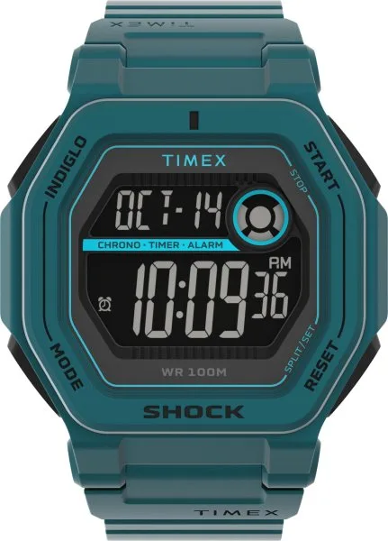 TIMEX TW2V59900 - Command Encounter - Męski - Zegarek na pasku
