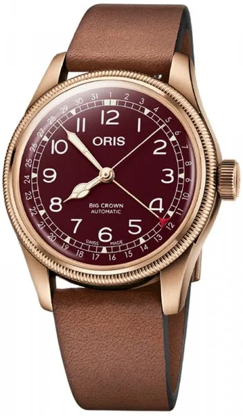 Oris BIG CROWN BRONZE POINTER DATE 01 754 7741 3168-07 5 20 58BR