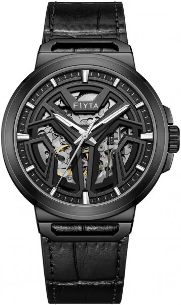 Fiyta Interstellar Space Capsule Automatic GA35008.HHB.B