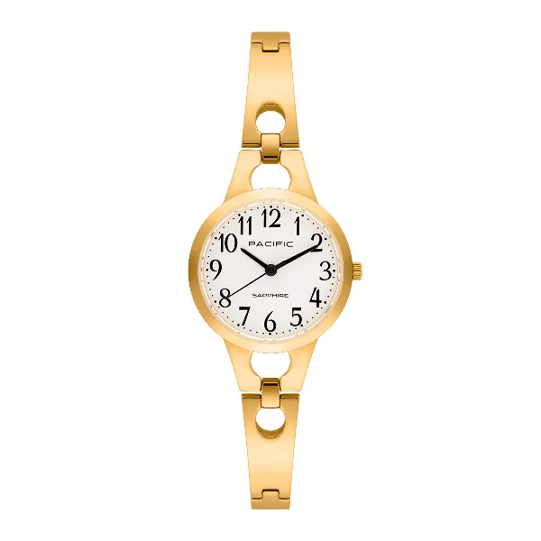 PACIFIC SSLE-1185-02 - Damski - Zegarek na bransolecie