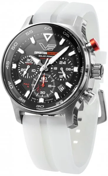 Vostok Europe Expedition South Pole Solar Chrono 43mm VR42-592A761SW