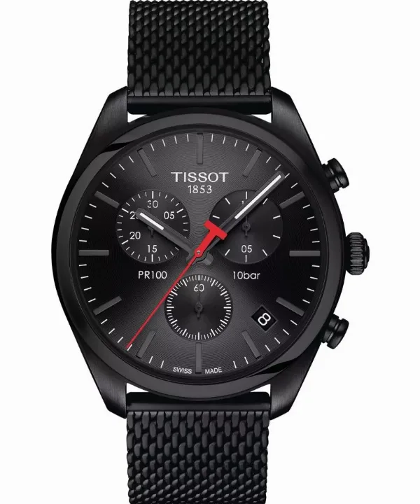 TISSOT T101.417.33.051.00 PR 100 Chronograph (T1014173305100)