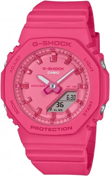 Zegarek damski Casio G-Shock Octagon GMA-P2100PP-4AER