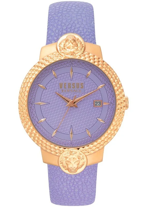 Zegarek damski Versus Versace Mouffetard VSPLK0519