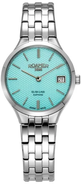 Zegarek damski Roamer Slim-Line Classic Ladies 512857_41_05_20