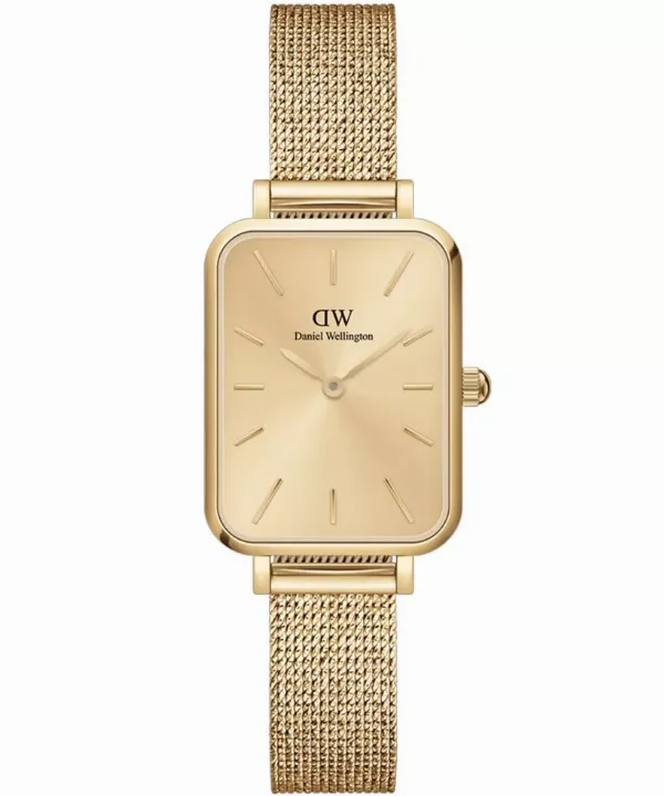 Zegarek damski Daniel Wellington Quadro Pressed Unitone 20
