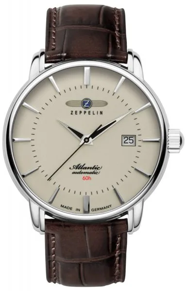 Zegarek męski Zeppelin Atlantic Automatic