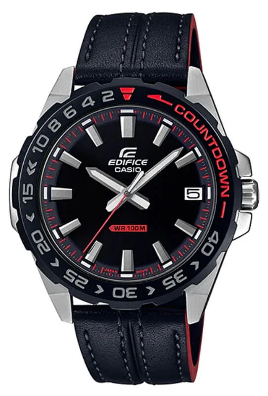 Zegarek męski Casio Edifice Classic EFV-120BL-1AVUEF