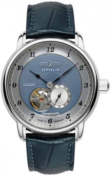 Zegarek męski ZEPPELIN 8566-3 Friedrichshafen Open Heart Automatic