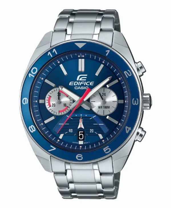 Zegarek męski Casio Edifice Classic EFV-590D-2AVUEF