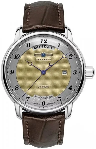 Zegarek męski ZEPPELIN 8562-5 Friedrichshafen Automatic