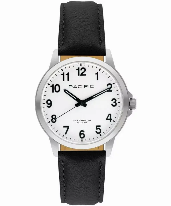 Zegarek męski Pacific Titanium