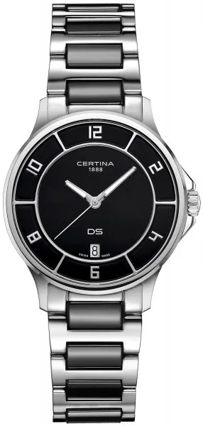 Certina DS-6 Lady Ceramic Chronometer 35mm C039.251.11.057.00
