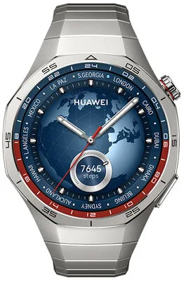 Huawei Watch GT 5 Pro 46mm NFC Titanium