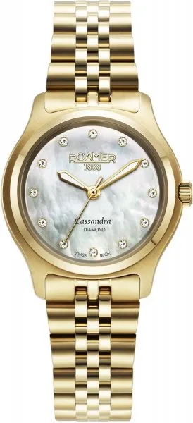 Roamer Cassandra diamond 626847 48 89 20