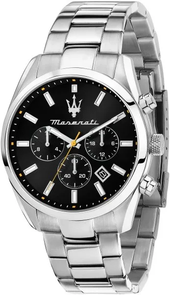 Zegarek męski Maserati Attrazione Chronograph