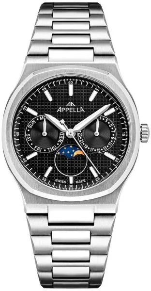 Zegarek damski Appella Multifunction Moonphase