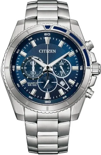 Zegarek Męski Citizen Chronograph AN8201-57L