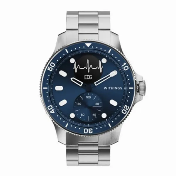 Zegarek męski Withings ScanWatch Horizon IZWWHOBL
