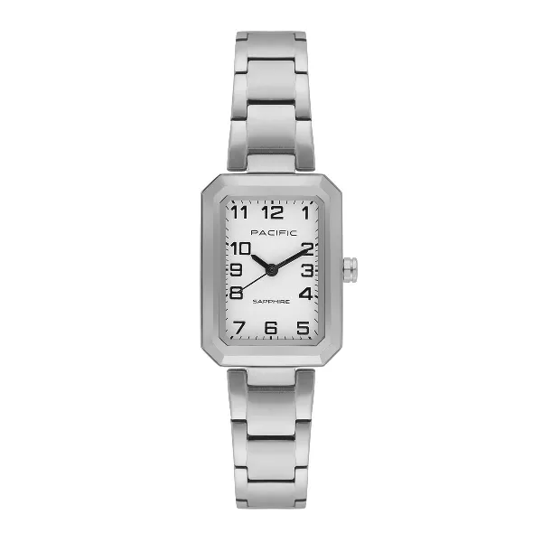 PACIFIC SSLE-1181-01 - Damski - Zegarek na bransolecie