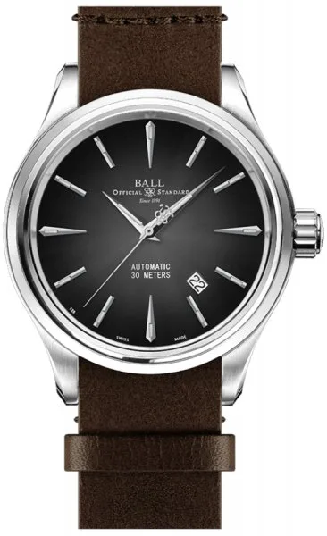 Ball Trainmaster Legend NM9080D-L1J-BK