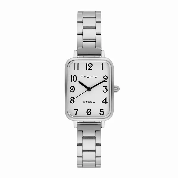 PACIFIC SLB-1602-01 - Damski - Zegarek na bransolecie