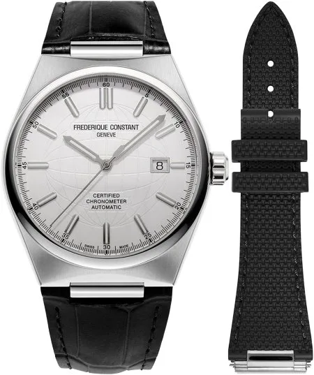 Zegarek męski Frederique Constant Highlife Automatic COSC Chronometer
