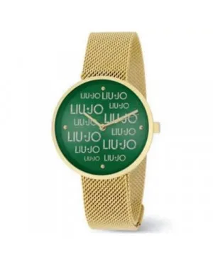 LIU JO TLJ2157 Magic Mesh Gold