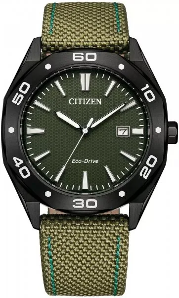 Zegarek męski Citizen Eco-Drive Active Sports BM7635-01X