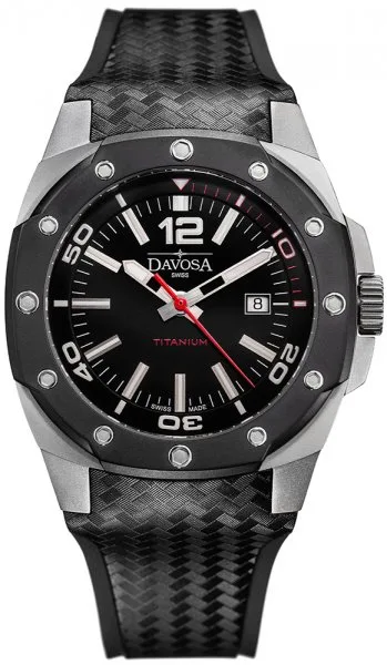 Davosa TITANIUM 161.561.55