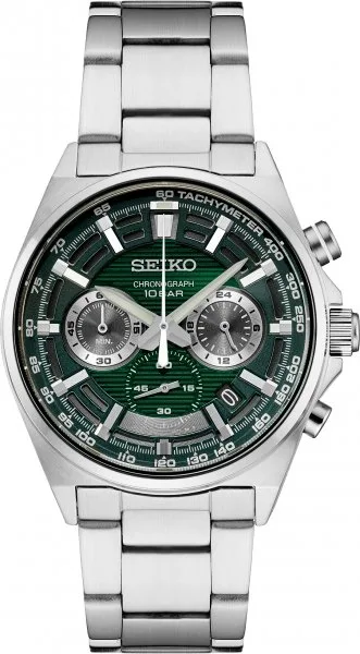 Seiko Chronograph Quartz 100m SSB405P1