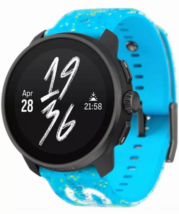 Zegarek multisportowy Suunto Race S Power Blue