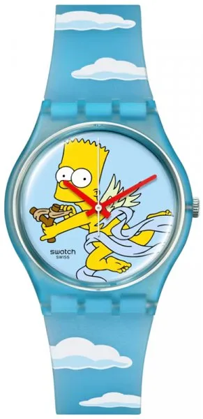 Swatch ANGEL BART SO28Z115