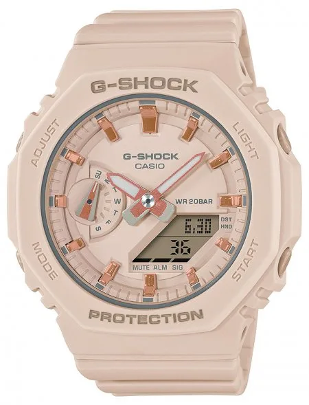 Zegarek damski Casio G-Shock Original GMA-S2100-4AER