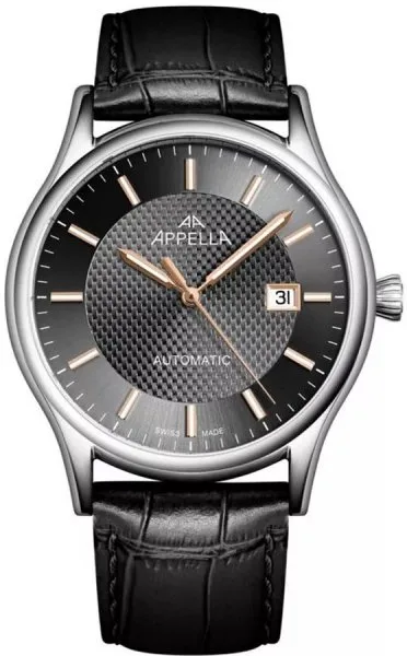 Zegarek męski Appella Classic Automatic