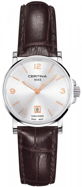 CERTINA C017.210.16.037.01 DS Caimano Lady (C0172101603701)