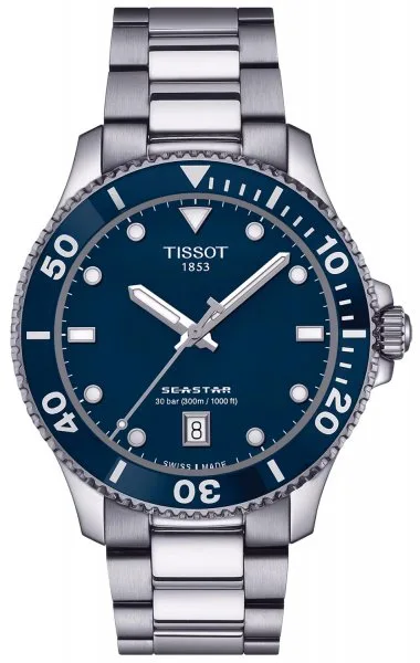 Tissot Seastar 1000 Quartz T120.410.11.041.00