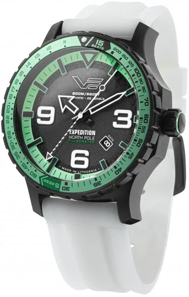 Vostok Europe Expedition North Pole 1 Polar Night Automatic 47mm YN55-597C731SW