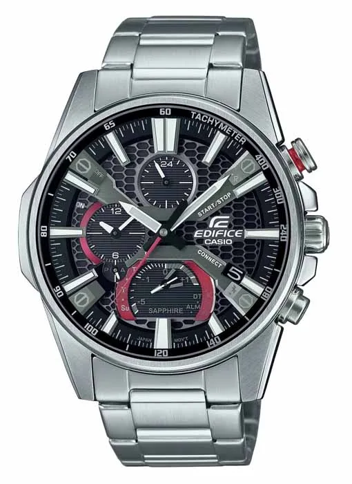 Zegarek męski Casio Edifice Premium EQB-1200D-1AER