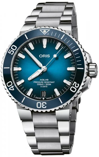 Oris AQUIS DATE CALIBRE 400 01 400 7763 4135-07 8 24 09PEB