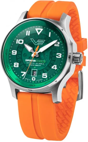 Vostok Europe Expedition South Pole Automatic 43mm NH35A-592A759SO