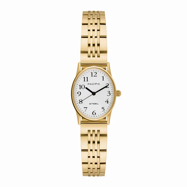 PACIFIC SLB-1603-02 - Damski - Zegarek na bransolecie