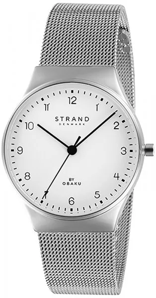 Strand Greenfield Mini Steel S717LXCWMC-DG