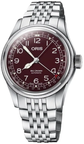 Oris BIG CROWN POINTER DATE 01 754 7741 4068-07 8 20 22