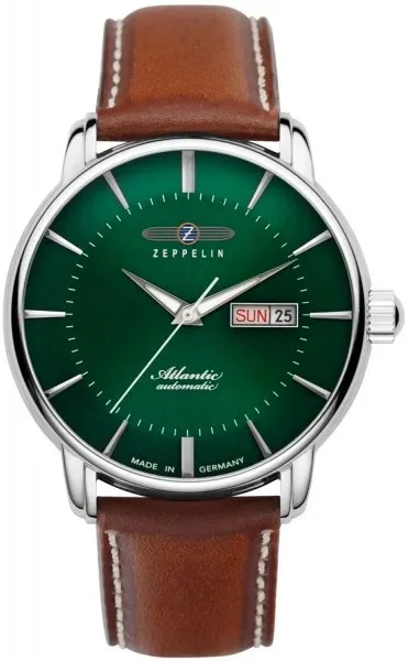 Zegarek męski ZEPPELIN 8466-4 Atlantic Automatic