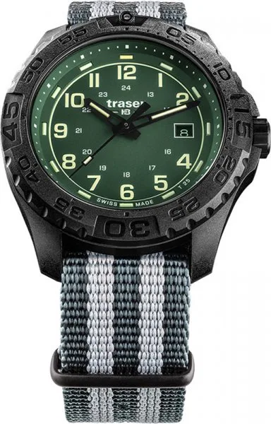 Zegarek męski Traser P96 Outdoor Pioneer Evolution Green