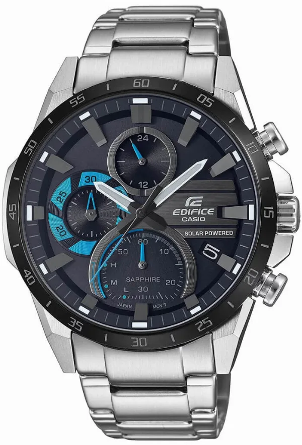 Zegarek męski Casio Edifice Momentum EFS-S620DB-1BVUEF