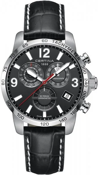 CERTINA C034.654.16.057.00 DS Podium Chronograph GMT (C0346541605700)