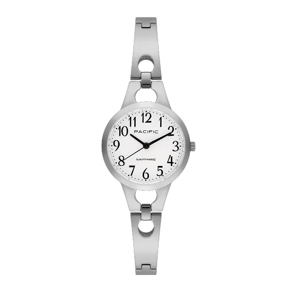 PACIFIC SSLE-1185-01 - Damski - Zegarek na bransolecie
