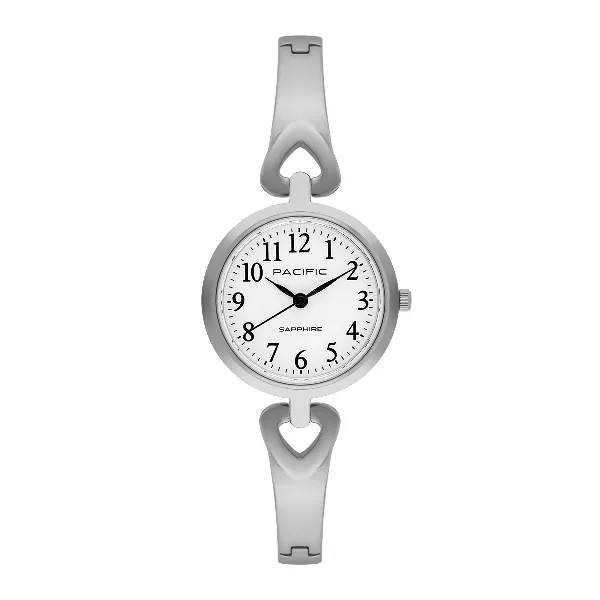 PACIFIC SSLE-1184-01 - Damski - Zegarek na bransolecie